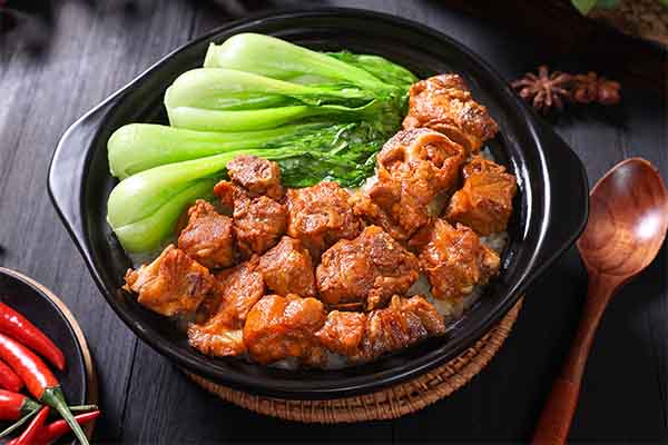 被资本选中的煲一绝，能否在米饭赛道上完成起飞？