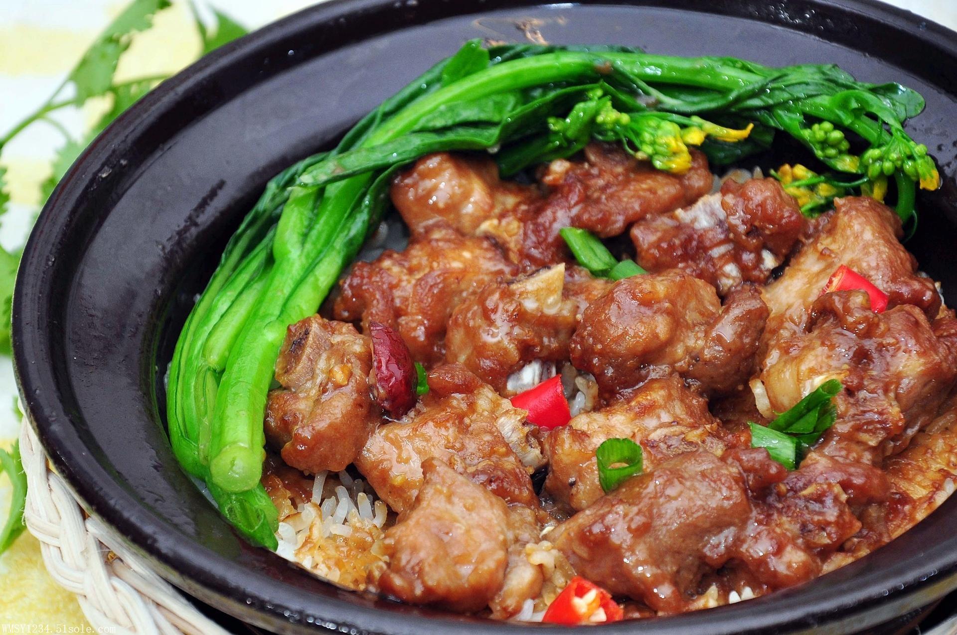 开家煲一绝煲仔饭需要多少钱？